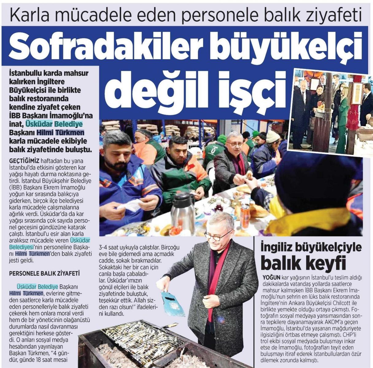 Sofradakiler B y kel i De il i
